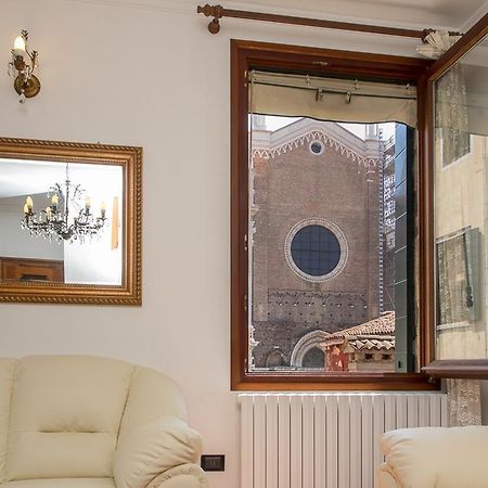 Casa San Giovanni E Paolo Venedig Exterior foto