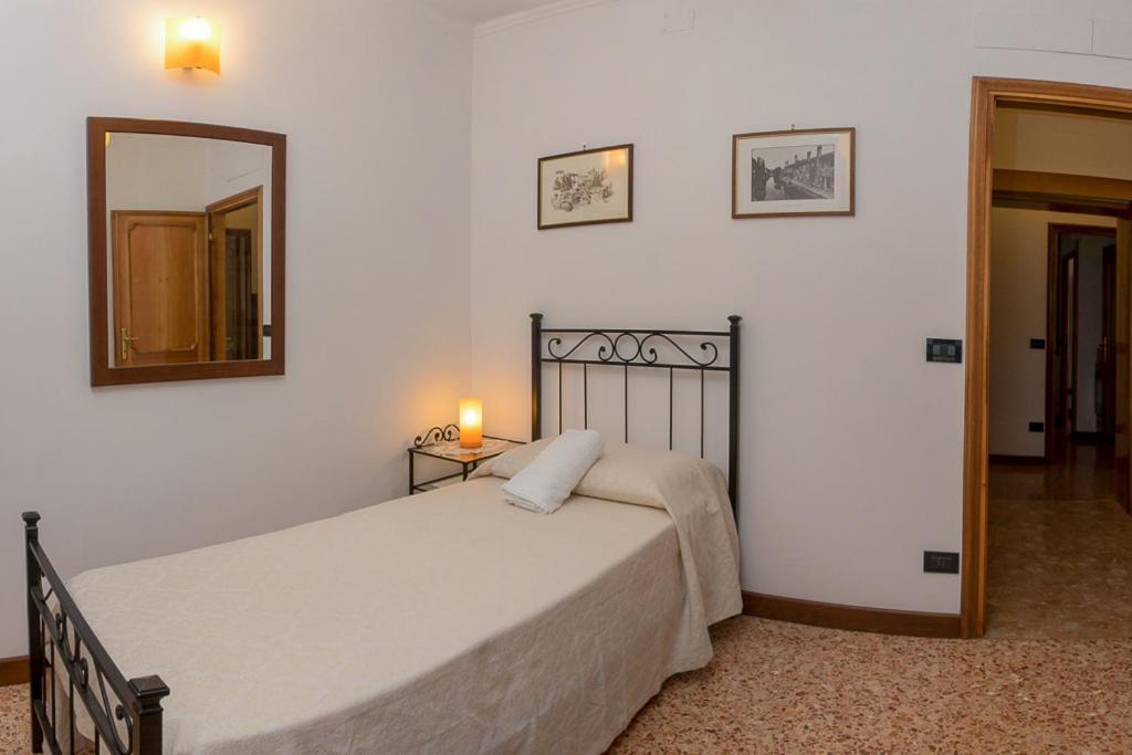 Casa San Giovanni E Paolo Venedig Exterior foto